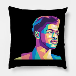 rapper america wpap Pillow