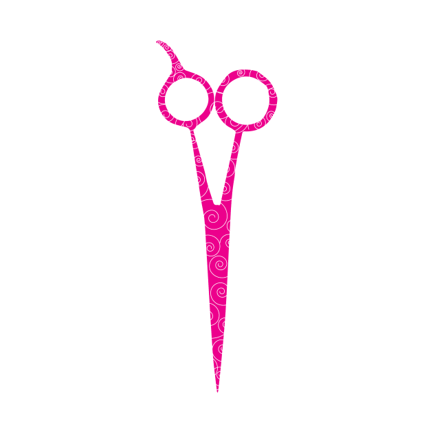 Scissors - Pink by inphocus