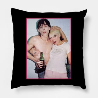 Iggy & Debbie Pillow