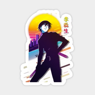 Darker than Black Hei Magnet