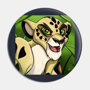 The Lion Guard Pin