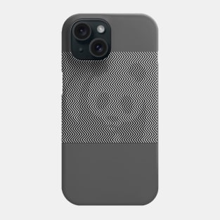 Hidden panda (shake your head) Phone Case