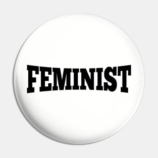 Feminist Pin