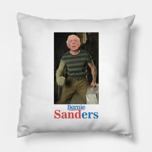 Bernie SANDers Pillow