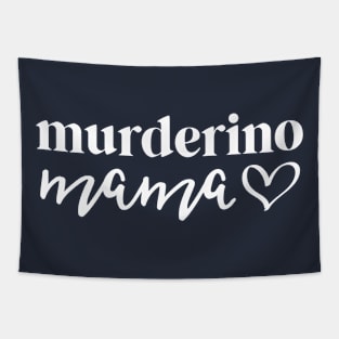 Murderino Gift Shh I'm Listening To True Crime Podcasts Tapestry