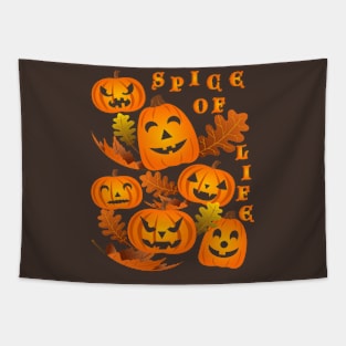 SPICE OF LIFE Tapestry