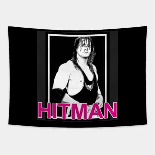 ART VINTAGE WRESTLING Tapestry