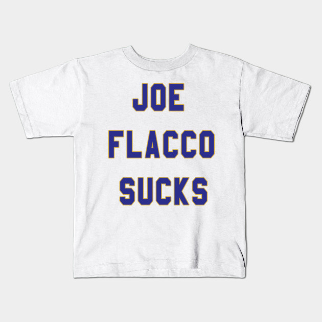 flacco t shirt