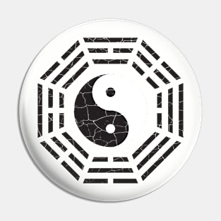 Yin and Yang Pin