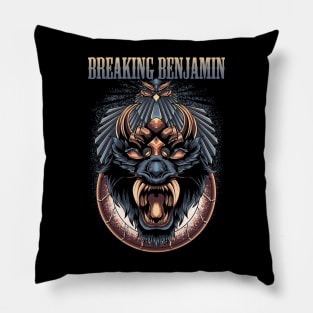 BREAKING BENJAMIN BAND Pillow