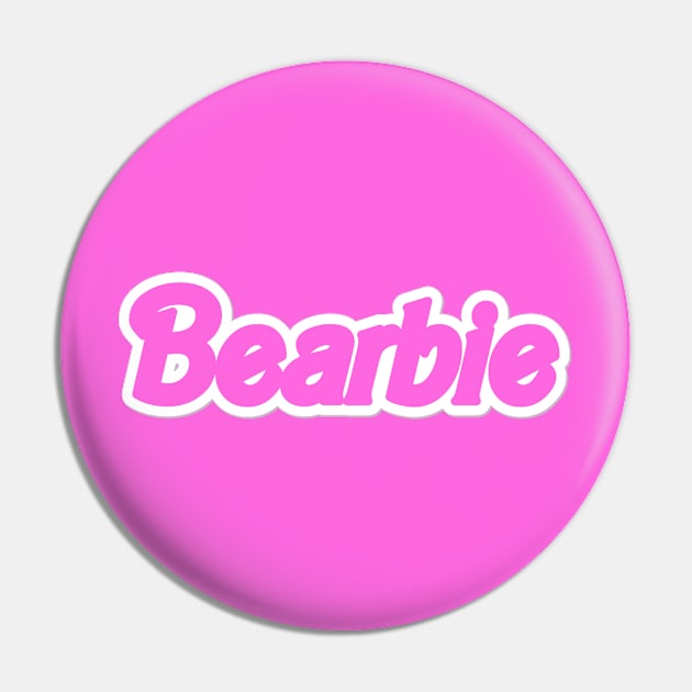 Bearbie Pin by johnnyjetson