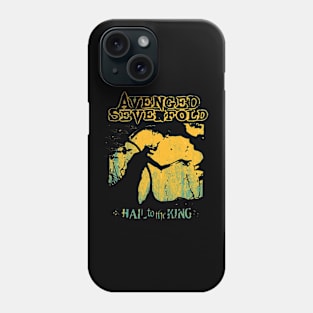 Hail To The King Phone Case