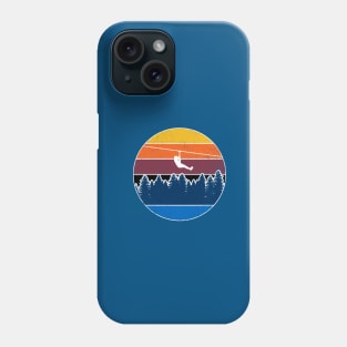 Core Sunset Phone Case