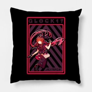 Glock 17 | Girls Frontline Pillow