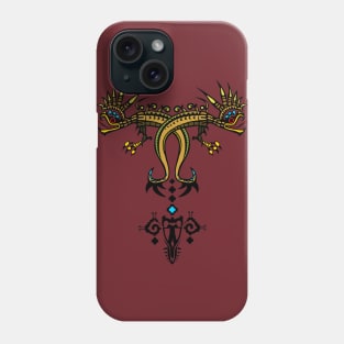 Raptor Dragon Legend Phone Case