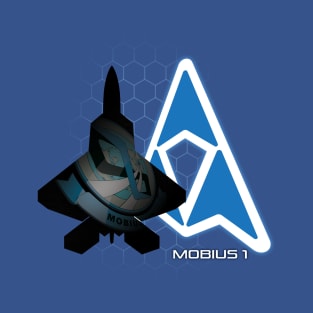 Ace Combat 04: Mobius One T-Shirt