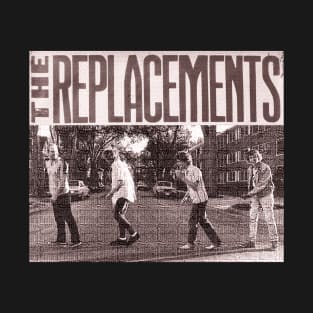 the replacements T-Shirt