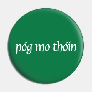 Pog Mo Thoin Pin
