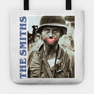 Meat Is Murder Tote