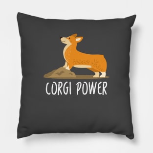 Funny Dog Lover T-Shirt | Cute Corgi Lovers Gifts & Shirts Pillow