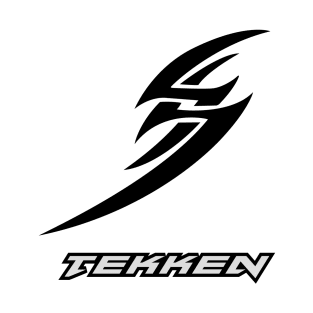 Tekken - Jin Kazama Symbol T-Shirt