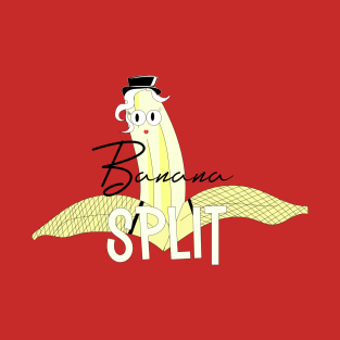 Banana Split T-Shirt