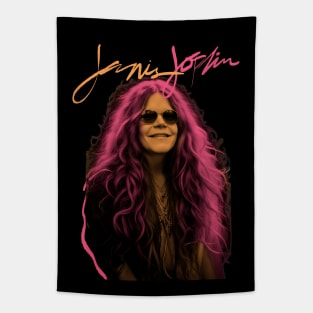 Janis joplin tapestry store
