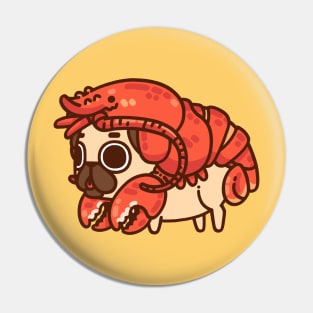 Lobster Puglie Pin