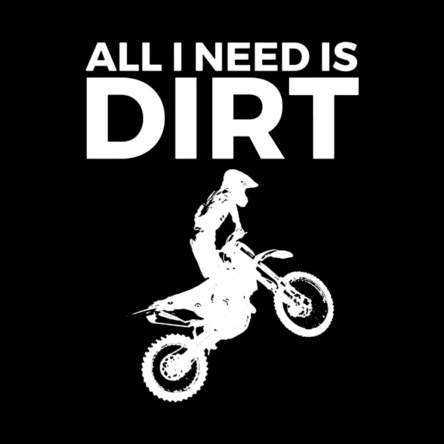 Dirt Bike by bakubakoh