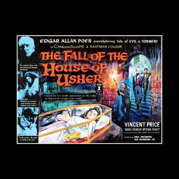 The Fall of the House of Usher by Scum & Villainy