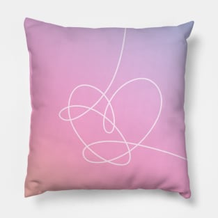 Love Yourself: Answer - S version Pillow