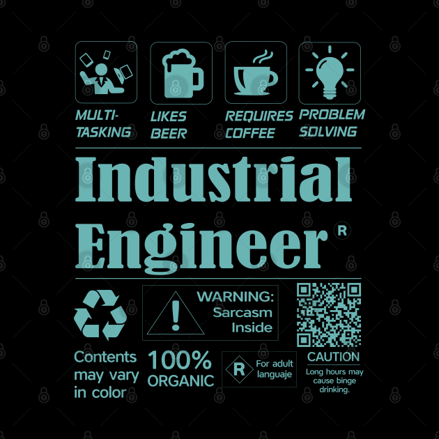 Industrial Engineer by Breakpoint