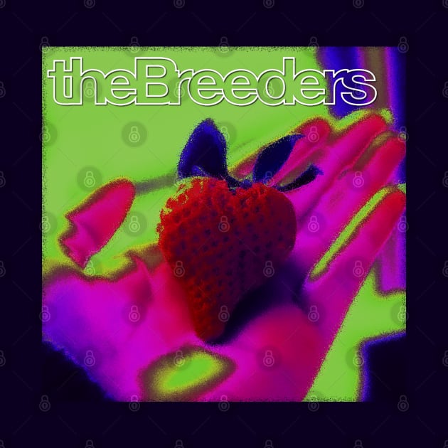 The Breeders Last Splash by Twrinkle