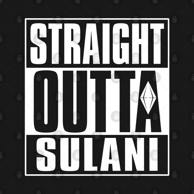 Straight Outta Sulani by S3_Illustration