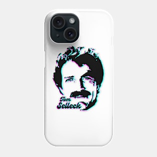 tom selleck Phone Case