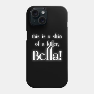 This is a skin... Twilight funny tee Phone Case