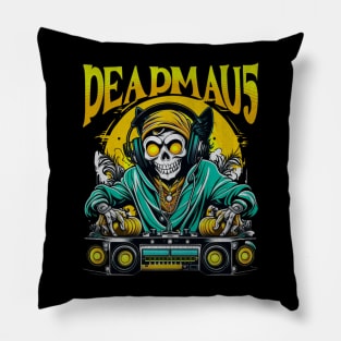 Deadmau5 Pillow