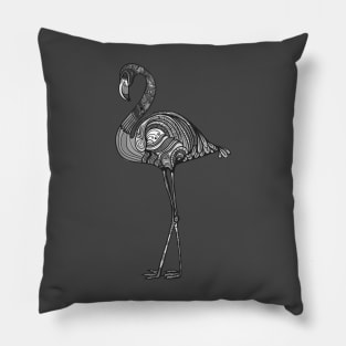 flamingo Pillow