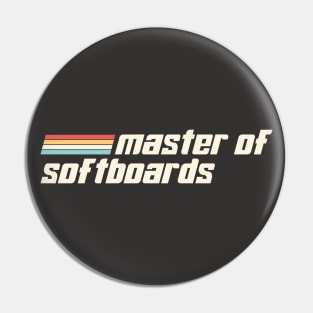 Master of softboards! Pin