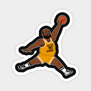 Air Uncle Phil Magnet