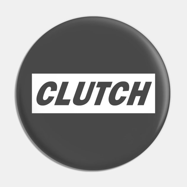 Clutch Pin by PaletteDesigns