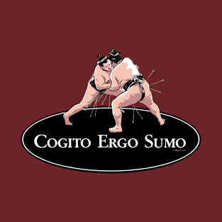 Cogito Ergo Sumo T-Shirt