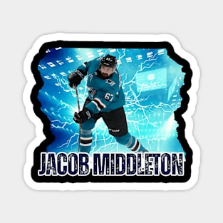 Jacob Middleton Magnet