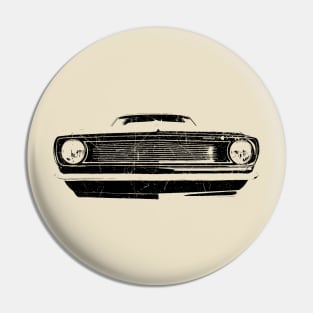 camaro 66 Pin