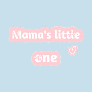 Little one T-Shirt