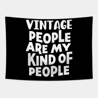 People Are My Kind Of People Tapestry