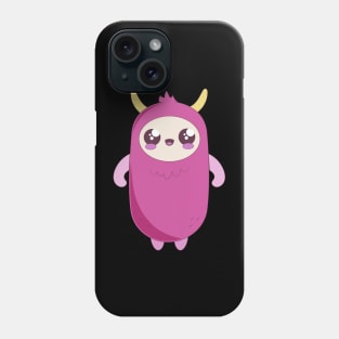 Cute Kawaii Character Phone Case