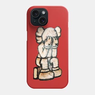 Kaws Originalfake Phone Case