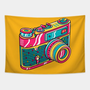 Camera Tapestry