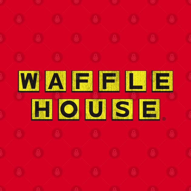 The Waffle House by iwodemo